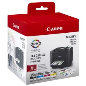 CARTUCHO ORIG CANON PGI-2500XL MULTIPACK