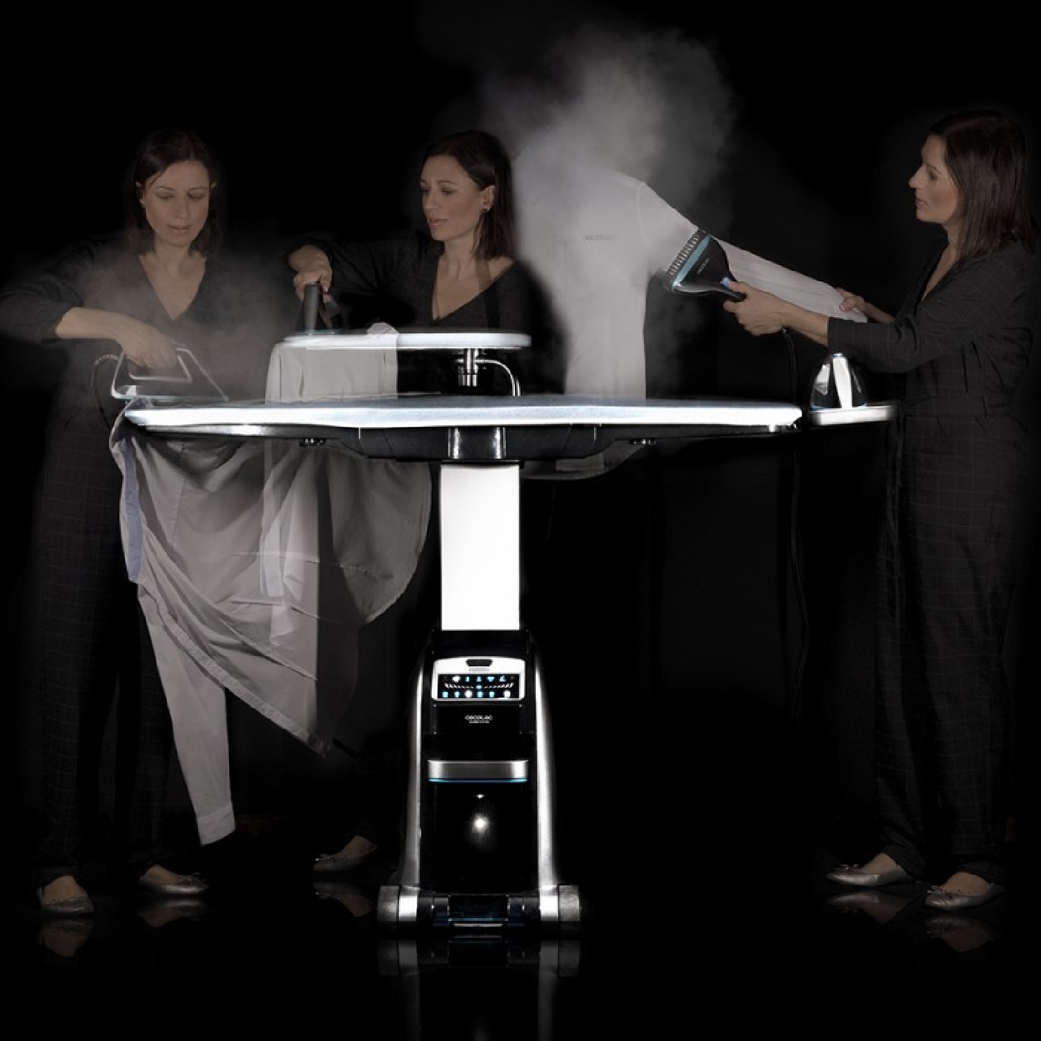 Centro de planchado profesional Total Iron 10100 Pro - Imagen 2