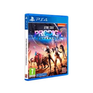 JUEGO SONY PS4 STAR TREK PRODIGY: SUPERNOVA