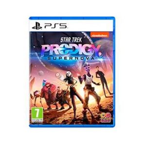 JUEGO SONY PS5 STAR TREK PRODIGY: SUPERNOVA