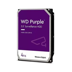 DISCO DURO 3.5 4 TB SATA WD 256MB 7200RPM DESKTOP PURPLE