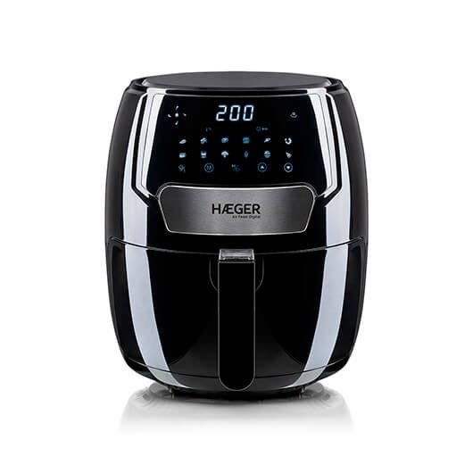 FREIDORA HAEGER AIR FEAST DIGITAL AF-D37.003A