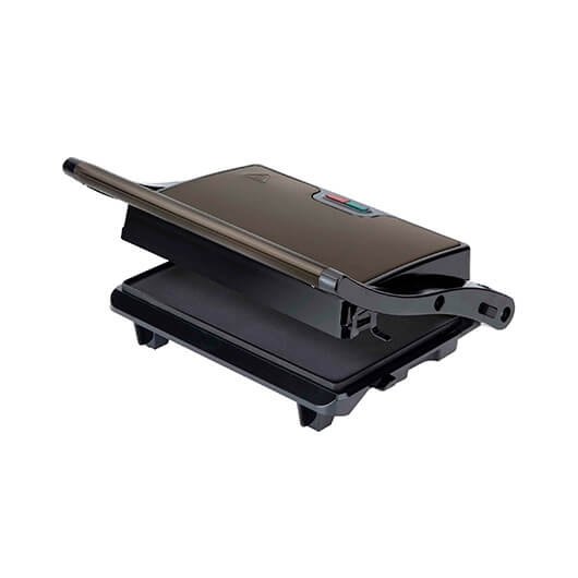 GRILL DE ASAR JATA JEGR1106 INOX NEGRO - Imagen 2