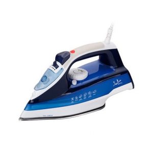 PLANCHA DE VAPOR INOX PL618 AZUL