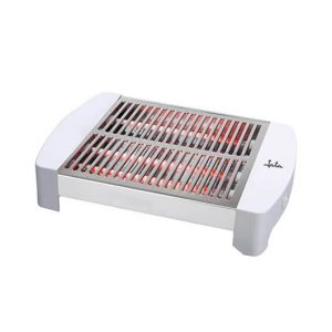 TOSTADORA HORIZONTAL JATA HOGAR TT589 BLANCO