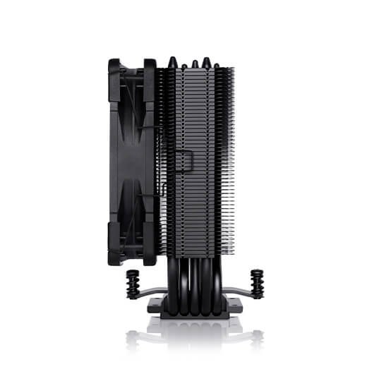 DISIPADOR NOCTUA NH-U12S CHROMAX BLACK - Imagen 3