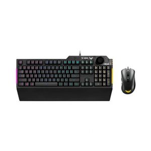 TECLADO+RATON ASUS TUF COMBO K1 M3