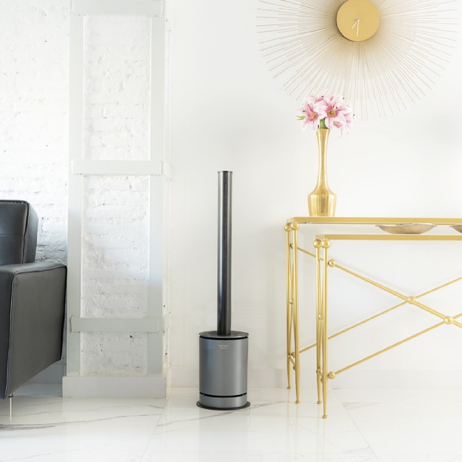 Ventilador, calefactor y Purificador de aire TotalPure 3in1 Connected - Imagen 2