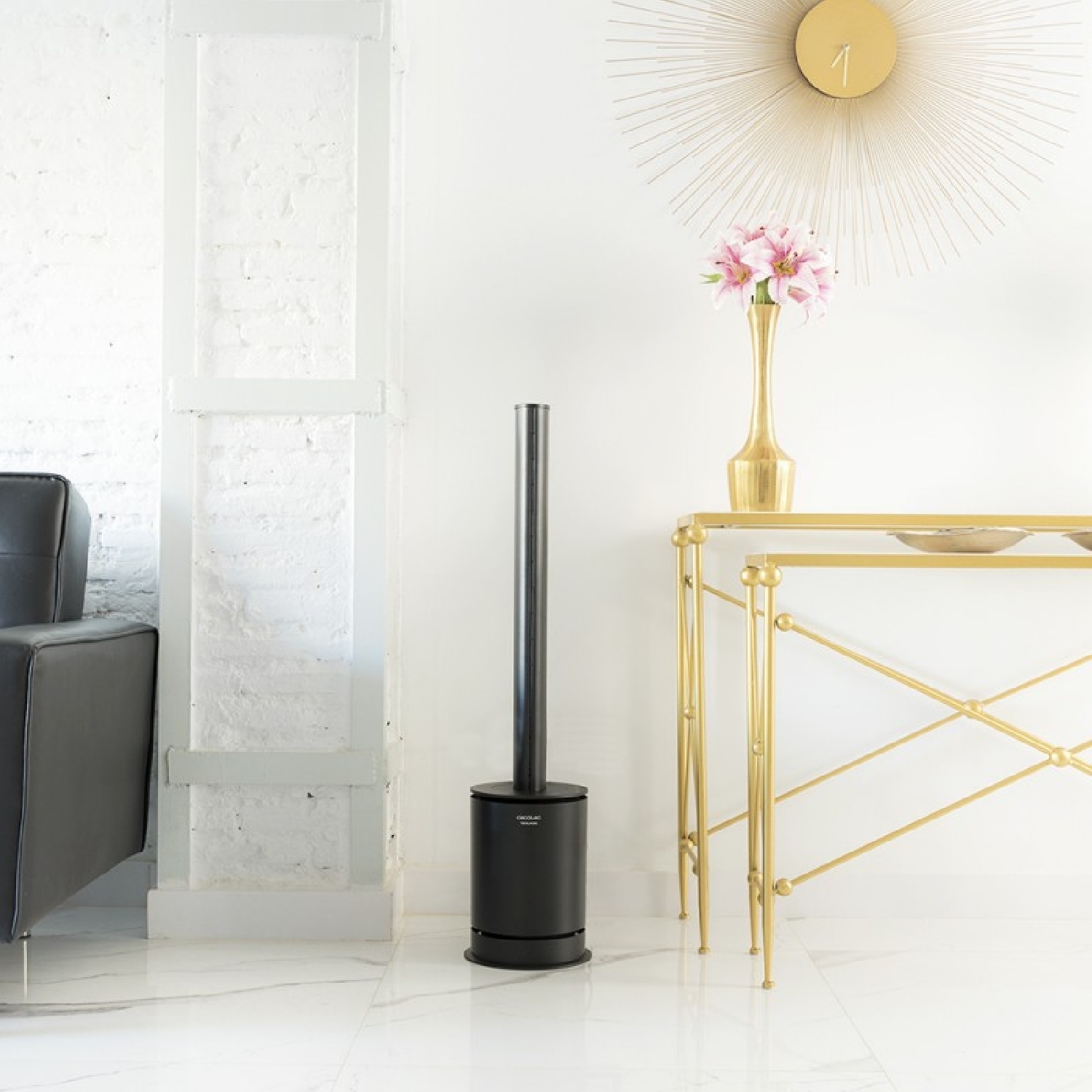 Ventilador, calefactor y Purificador de aire TotalPure 3in1 Connected Max - Imagen 2