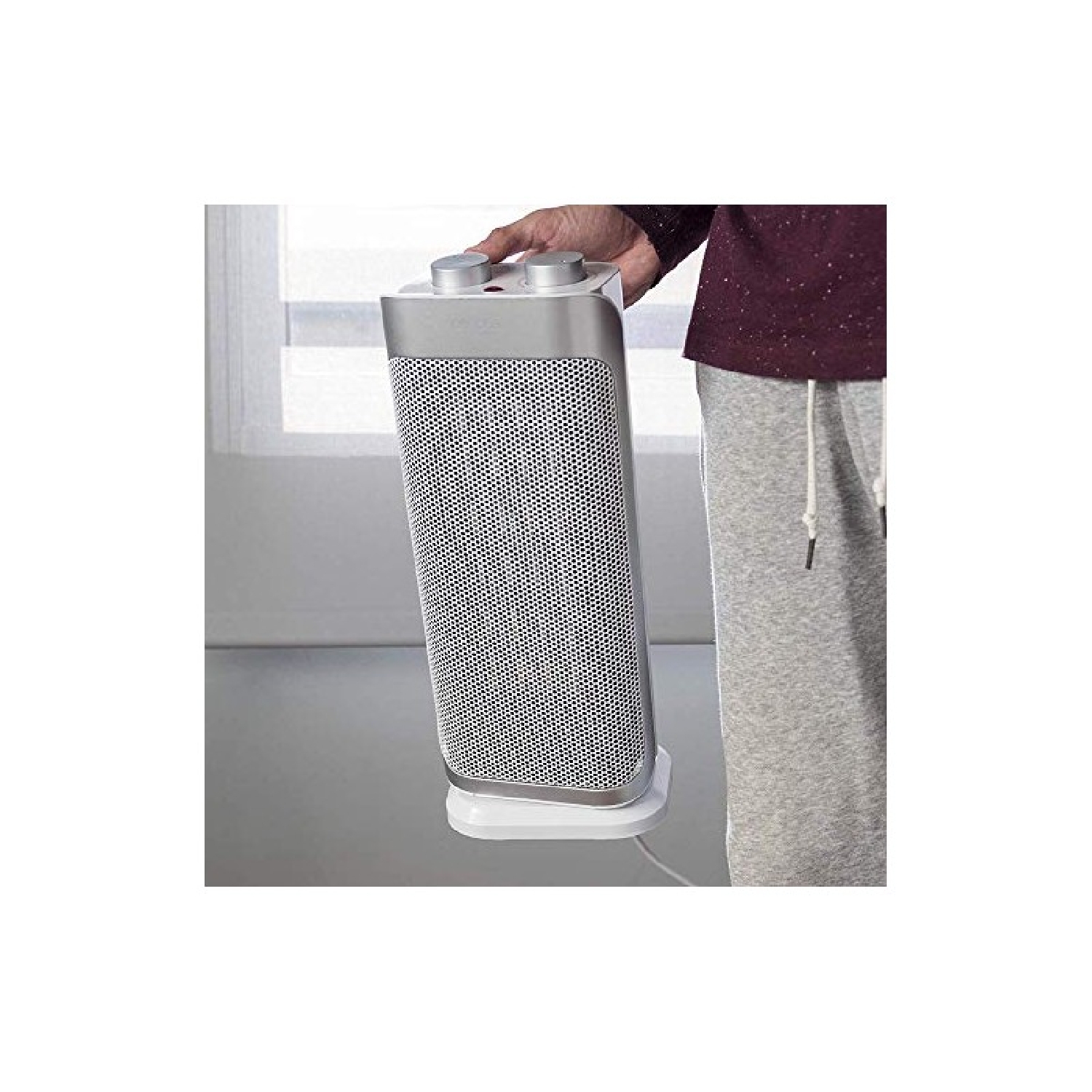 Calefactor cerámico Ready Warm 6250 Ceramic Sky Style - Imagen 3