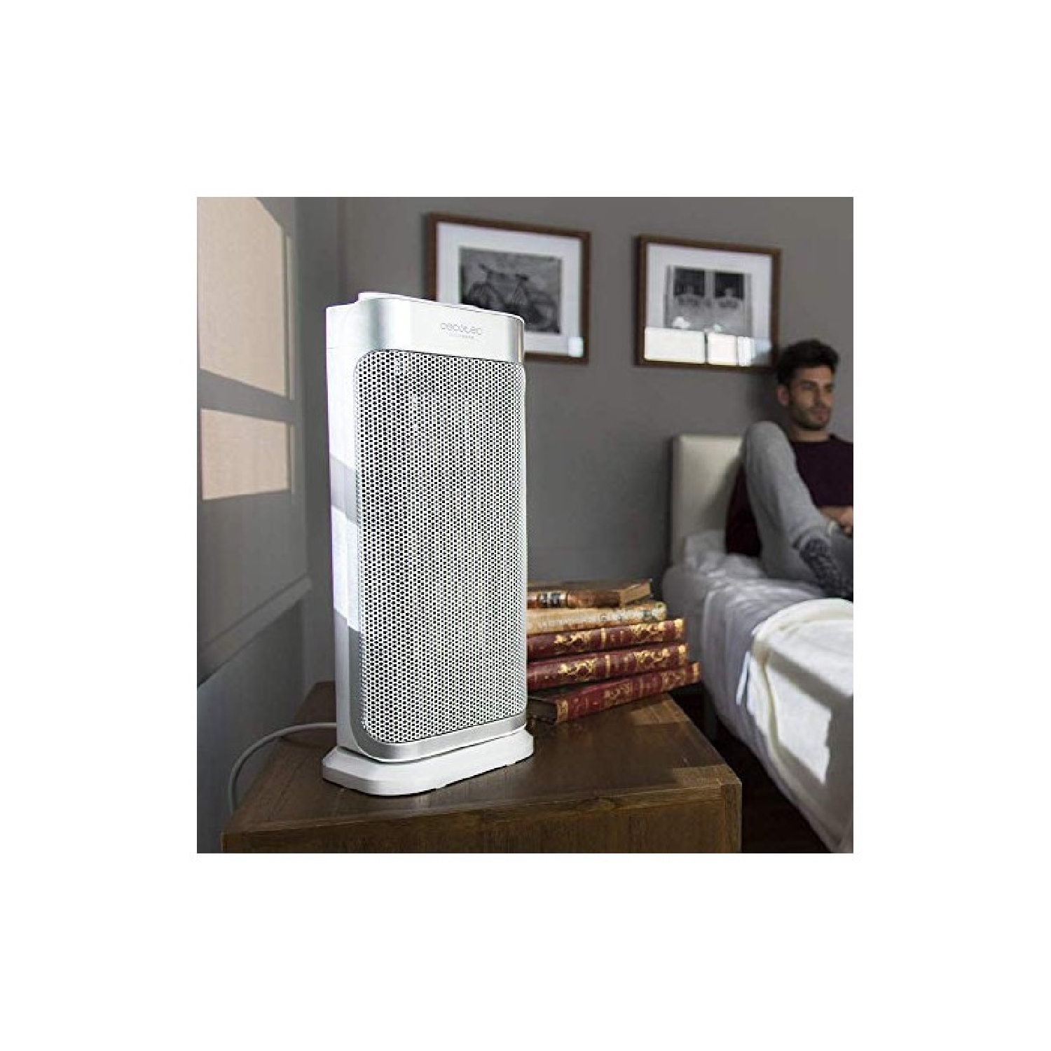 Calefactor cerámico Ready Warm 6250 Ceramic Sky Style - Imagen 5