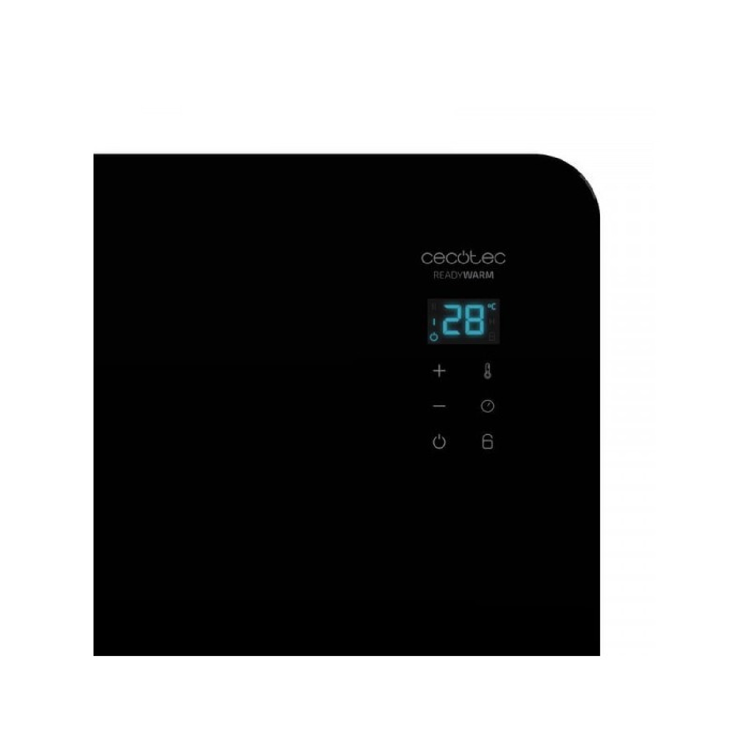 Convector cristal Ready Warm 6670 Crystal Connection - Imagen 4