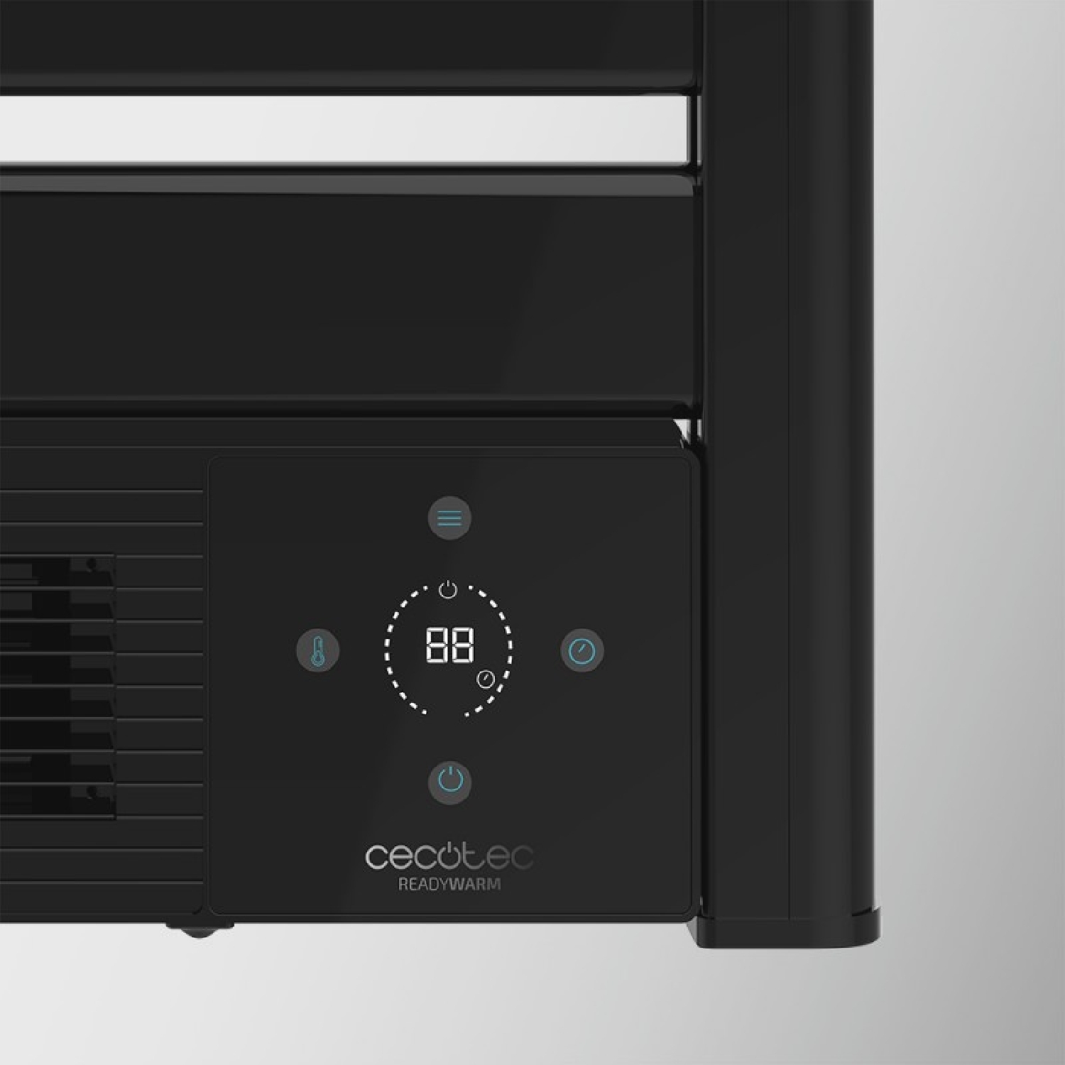 Toallero eléctrico con calefactor Ready Warm 9790 Ceramic Towel - Imagen 3