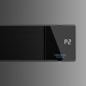 Calefactor exterior infrarrojo Ready Warm 8700 Power Steel