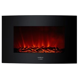 ReadyWarm 3500 Curved Flames