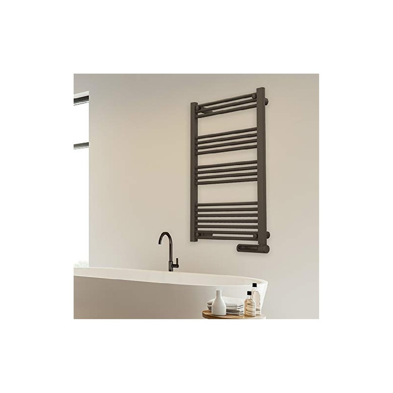 Toallero eléctrico Ready Warm 9200 Smart Towel Black - Imagen 5