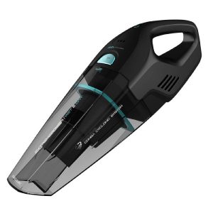 Aspirador de Mano Ciclónico Cecotec Conga Immortal ExtremeSuction Hand 0,5 L 22,2 V Negro