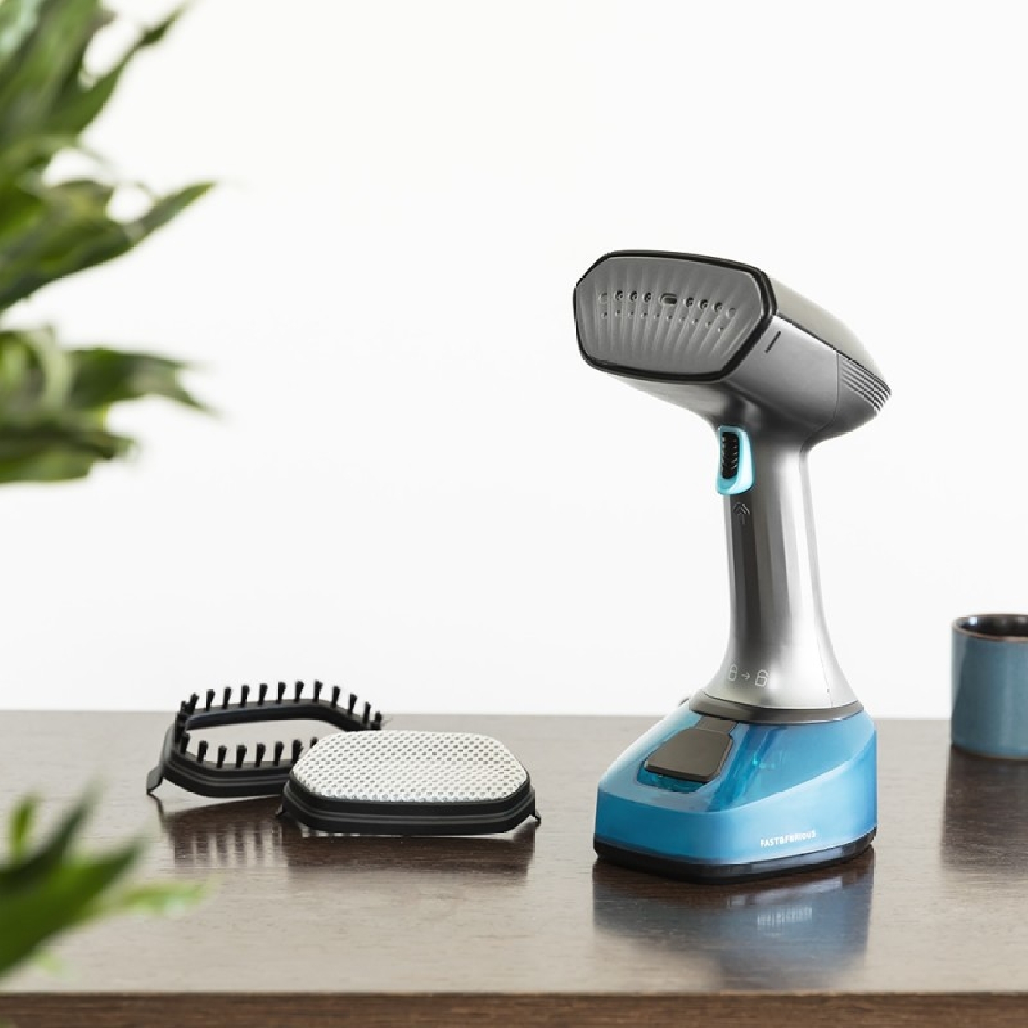 Plancha vertical Fast&Furious 4040 Absolute - Imagen 2