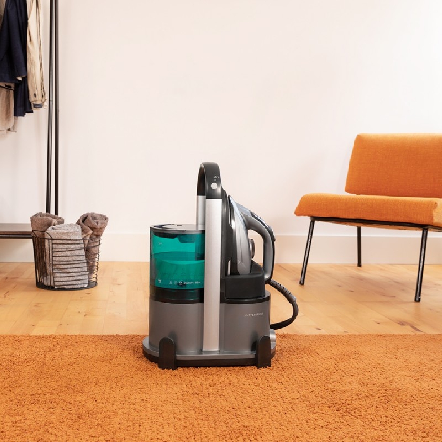 Centro de planchado Fast&Furious 9040 Absolute - Imagen 4