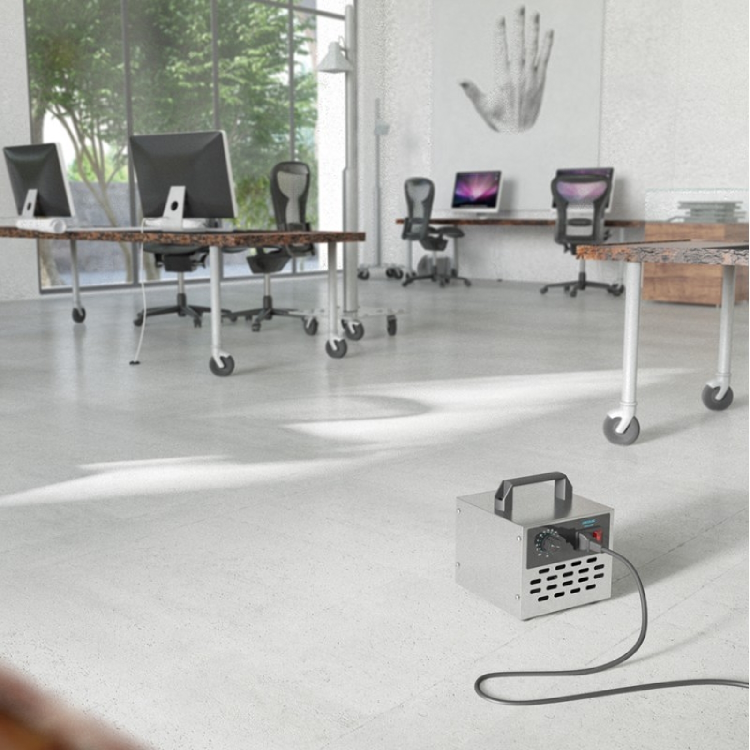 Ozonizador TotalPure 4000 Light Ozone - Imagen 3