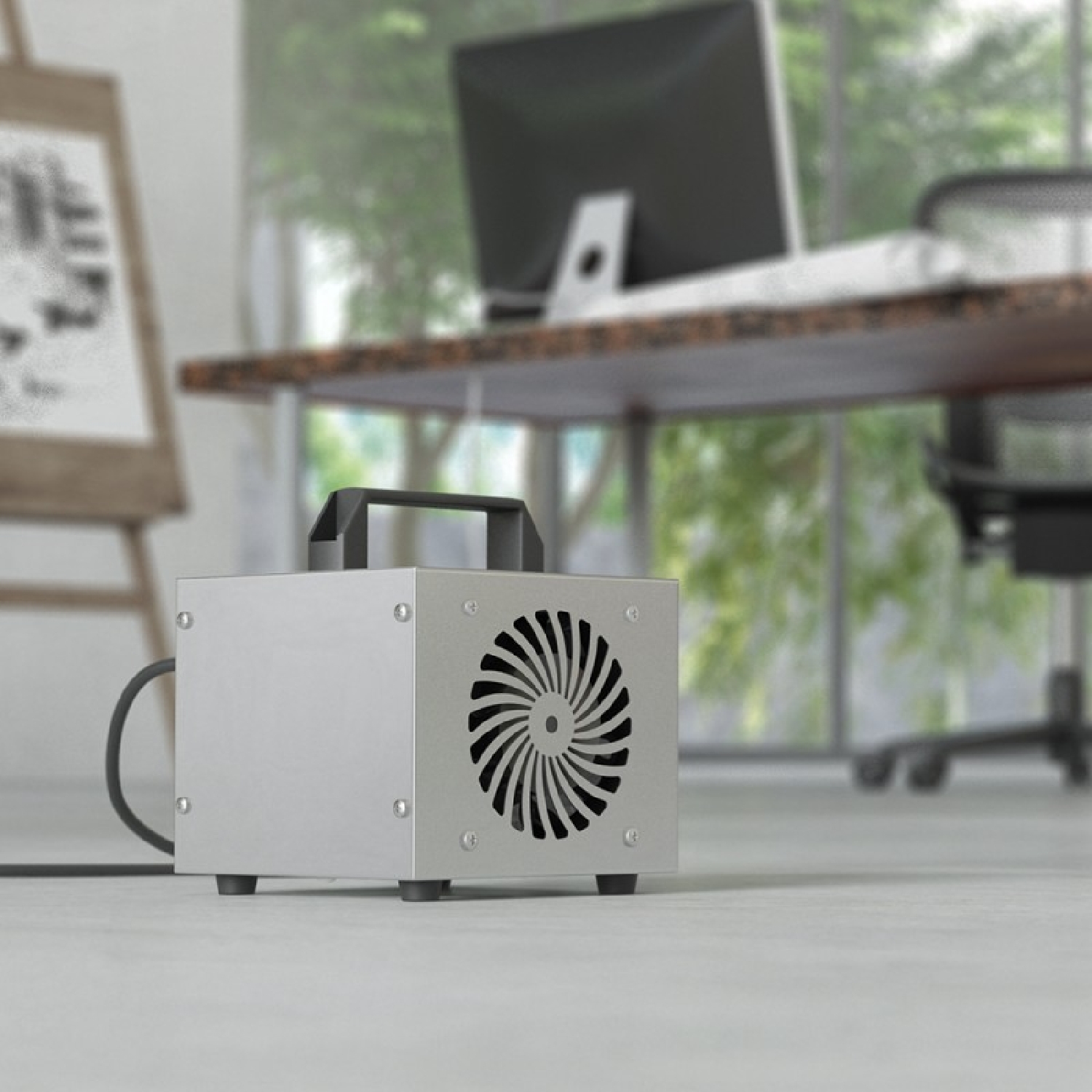 Ozonizador TotalPure 4000 Light Ozone - Imagen 5