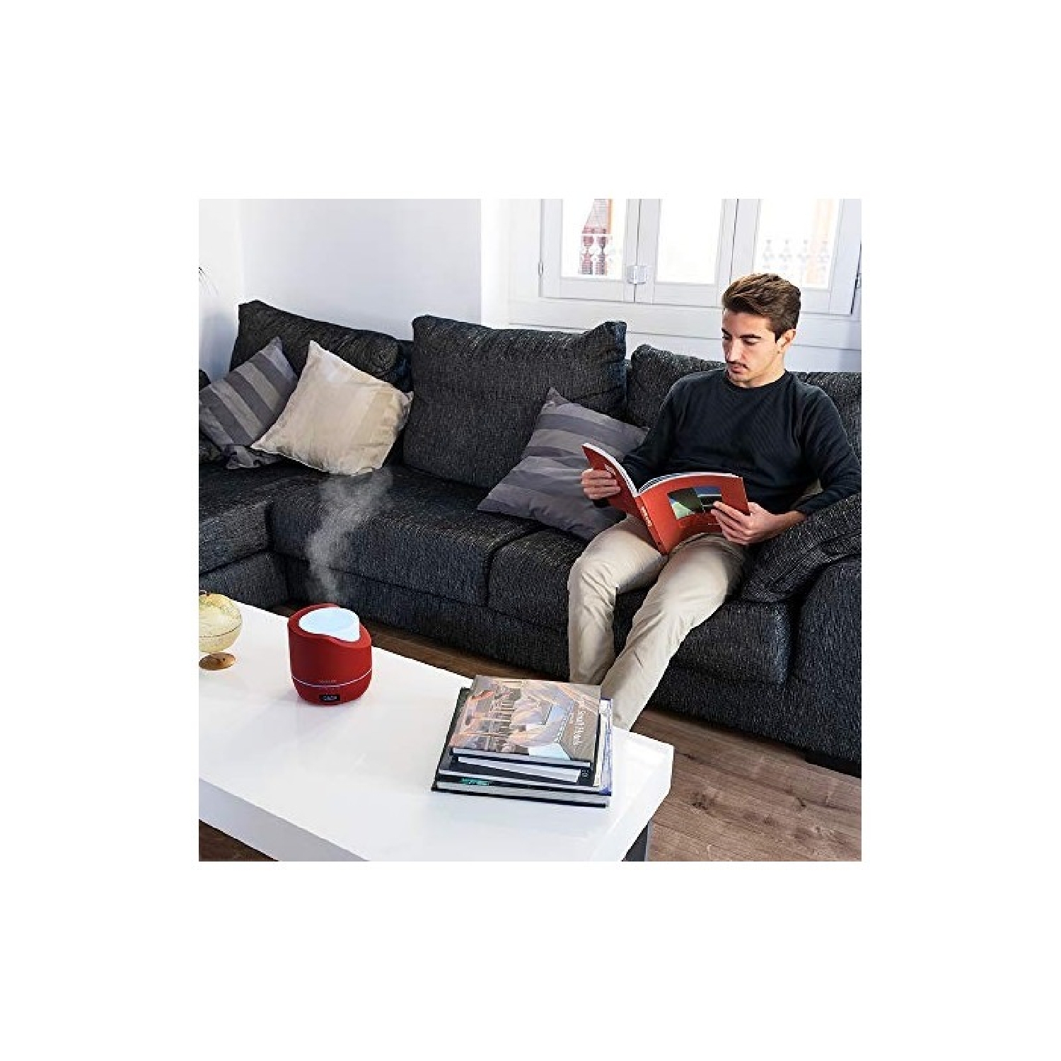 PureAroma 500 Smart Garnet - Imagen 3