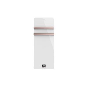 Toallero eléctrico ReadyWarm 9870 Crystal Towel RoseGold