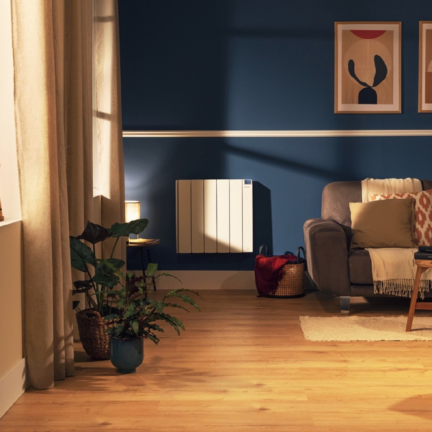 Emisor térmico ReadyWarm 6000 Thermal Ceramic Connected - Imagen 2