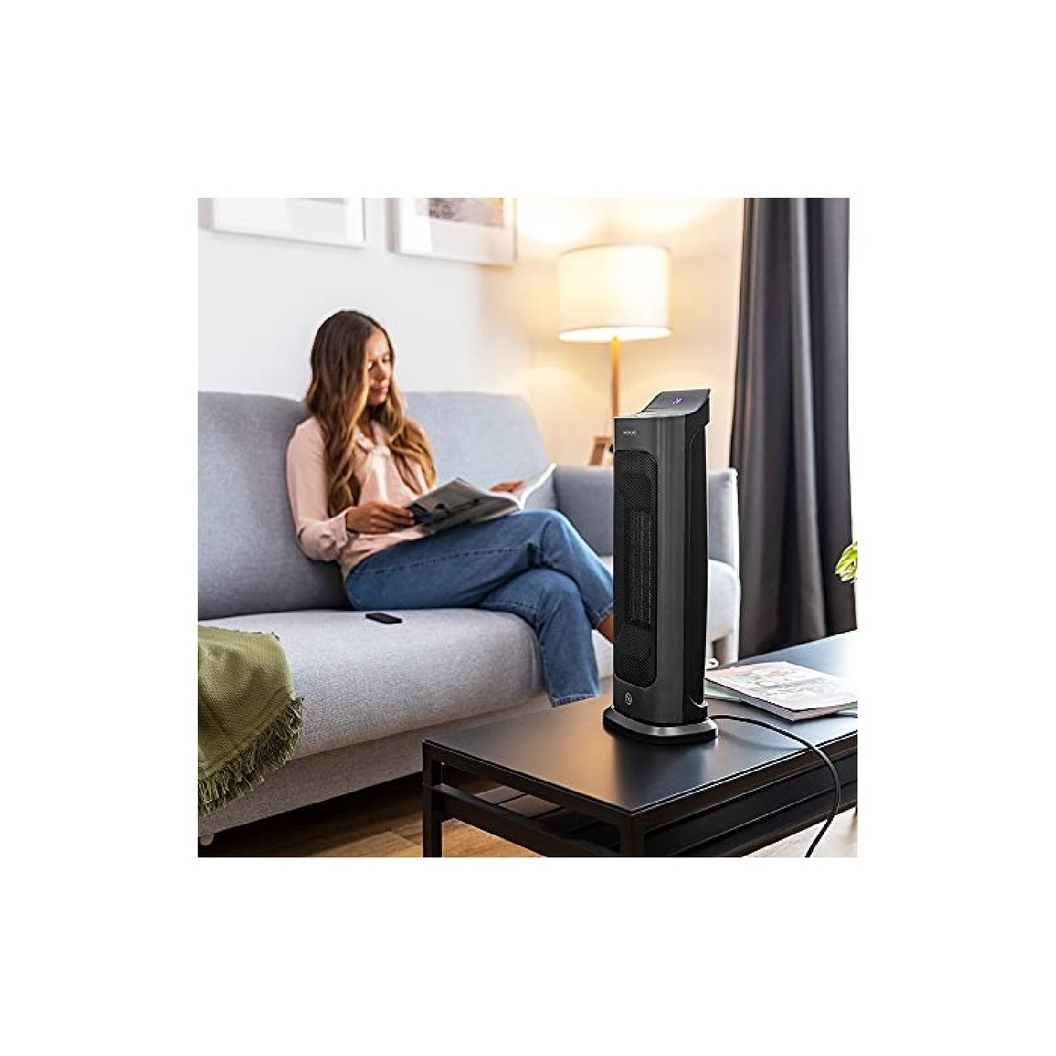 Calefactor cerámico ReadyWarm 6800 Ceramic Sky Smart - Imagen 2