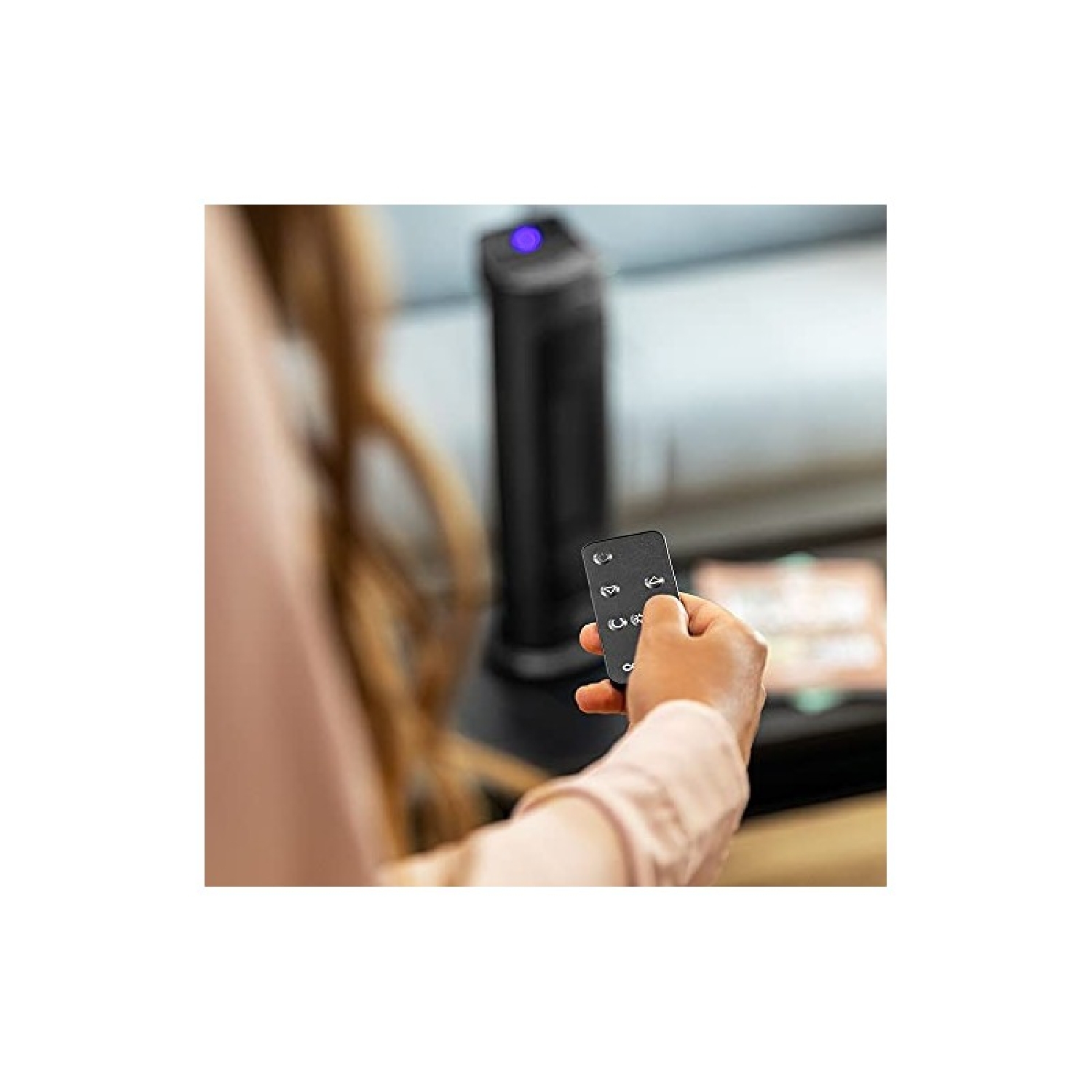 Calefactor cerámico ReadyWarm 6800 Ceramic Sky Smart - Imagen 4