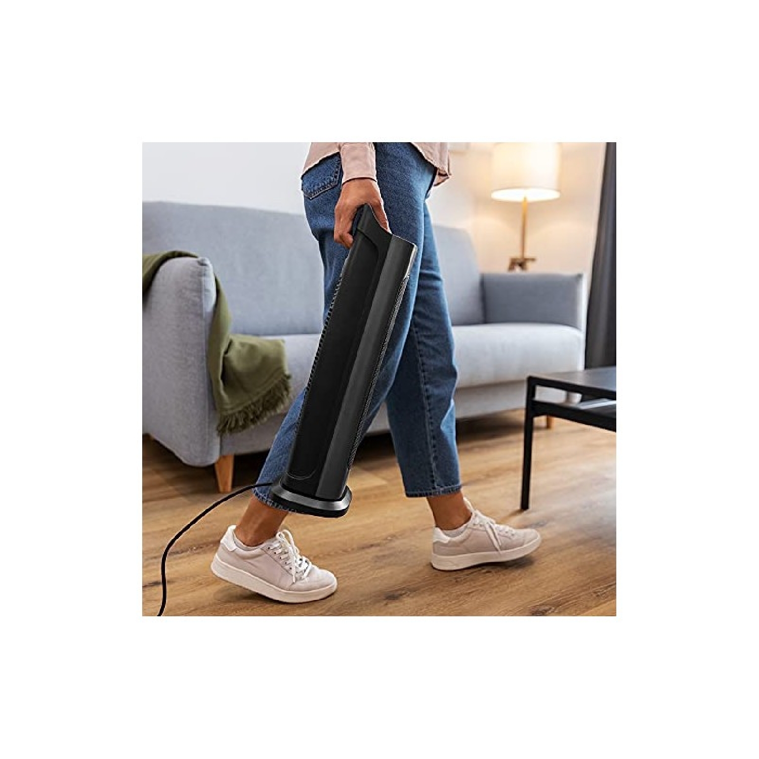 Calefactor cerámico ReadyWarm 6800 Ceramic Sky Smart - Imagen 5