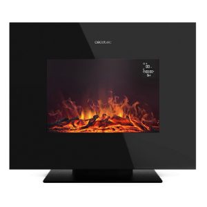 Chimenea eléctrica ReadyWarm 2700 Design Flames Black