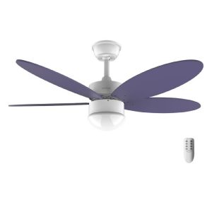 Ventilador de techo EnergySilence Aero 4260 Purple