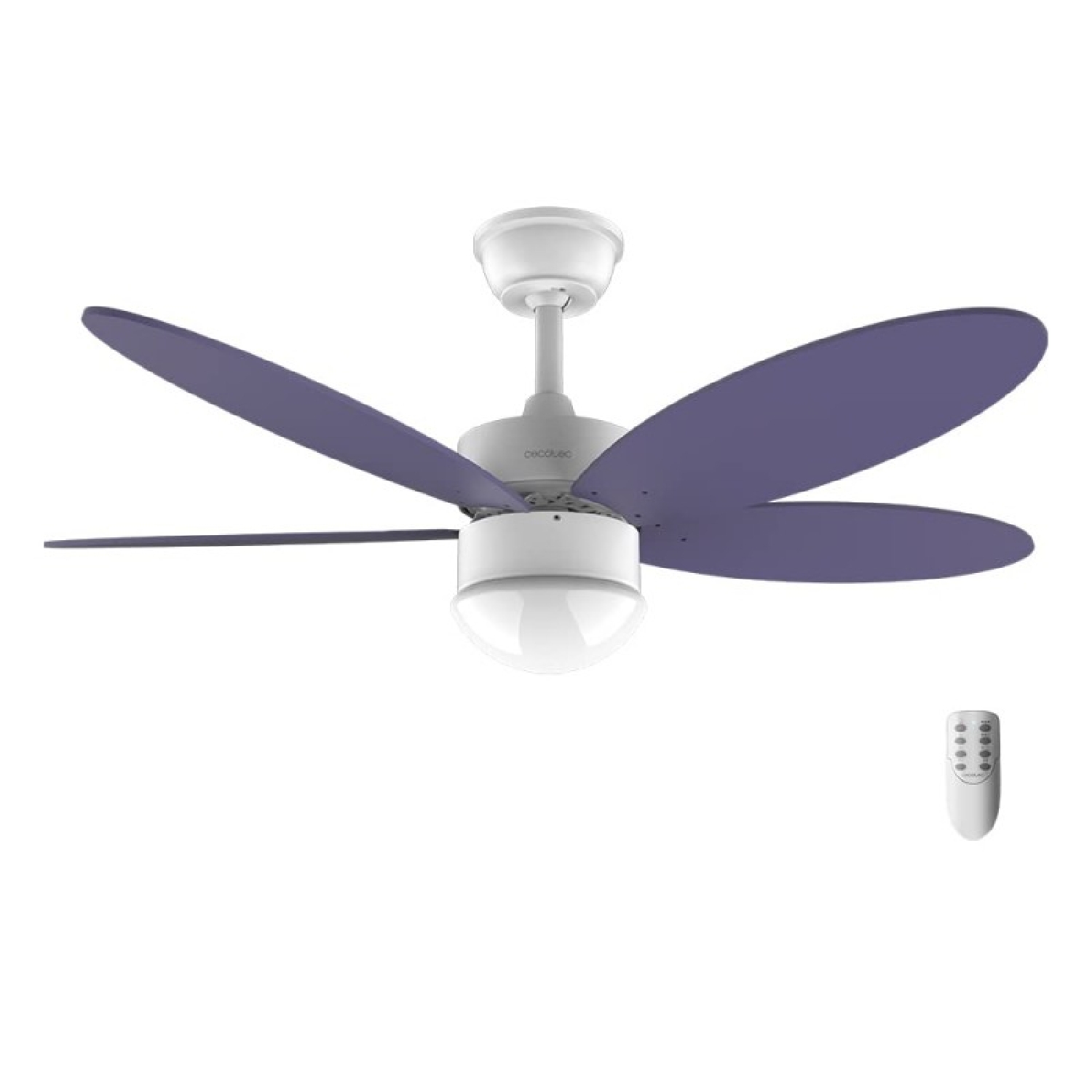 Ventilador de techo EnergySilence Aero 4260 Purple