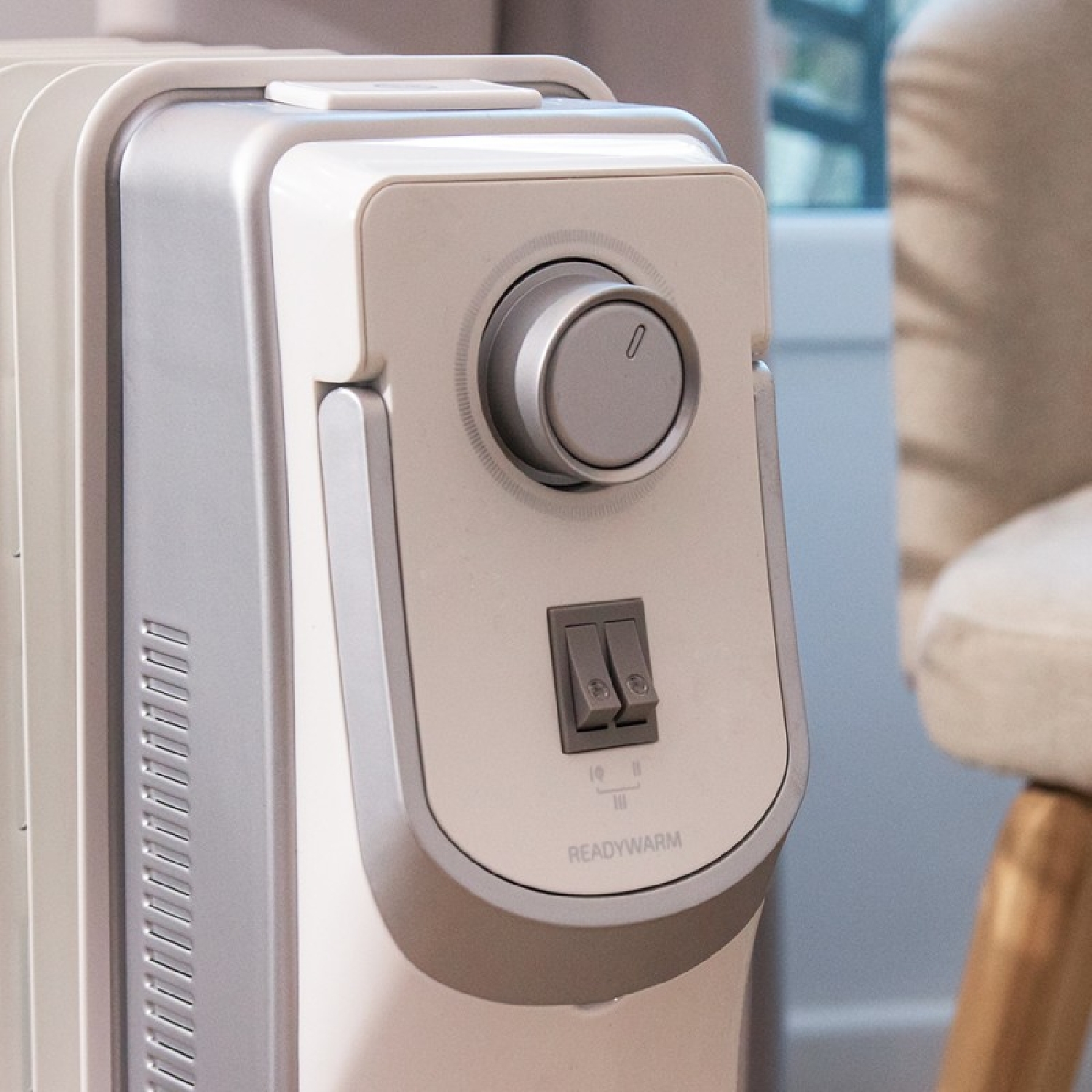 Radiador de aceite ReadyWarm 11000 Space 360 - Imagen 5