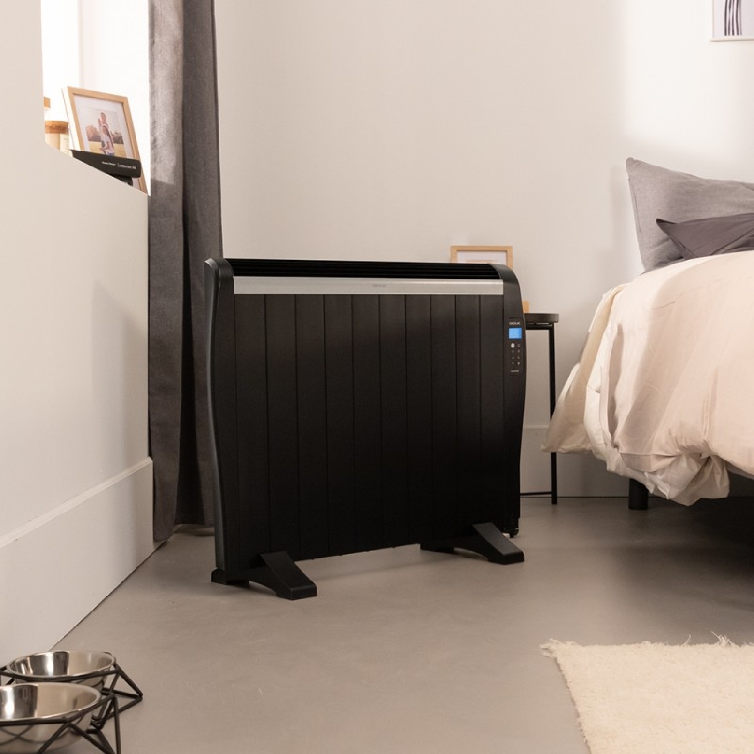 Emisor térmico ReadyWarm 2000 Thermal Black - Imagen 5