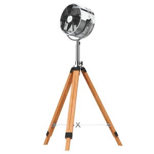 Ventilador de trípode EnergySilence 1200 Woody