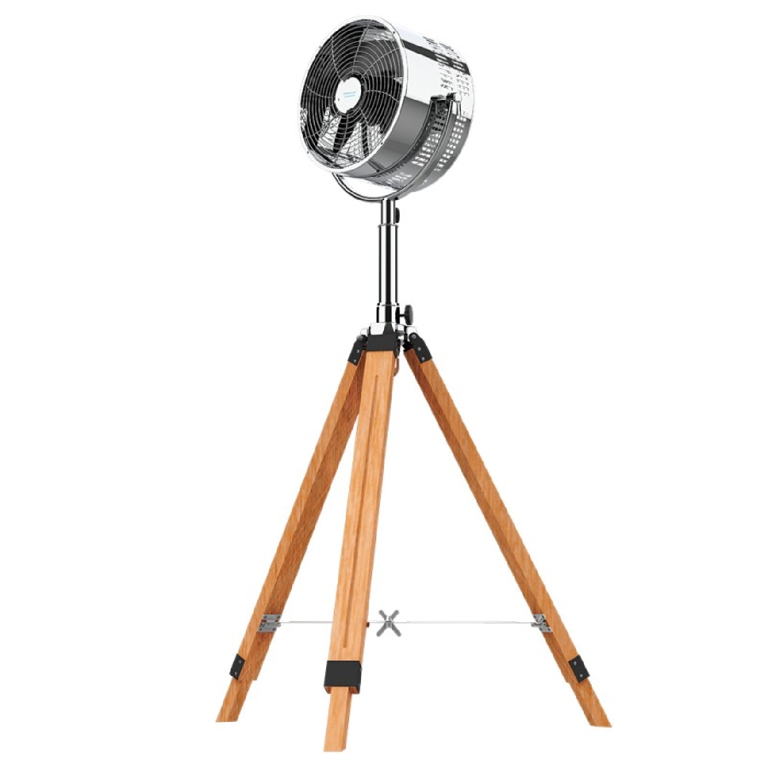 Ventilador de trípode EnergySilence 1200 Woody