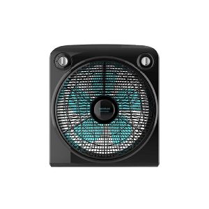 Ventilador de suelo EnergySilence 6000 PowerBox Black