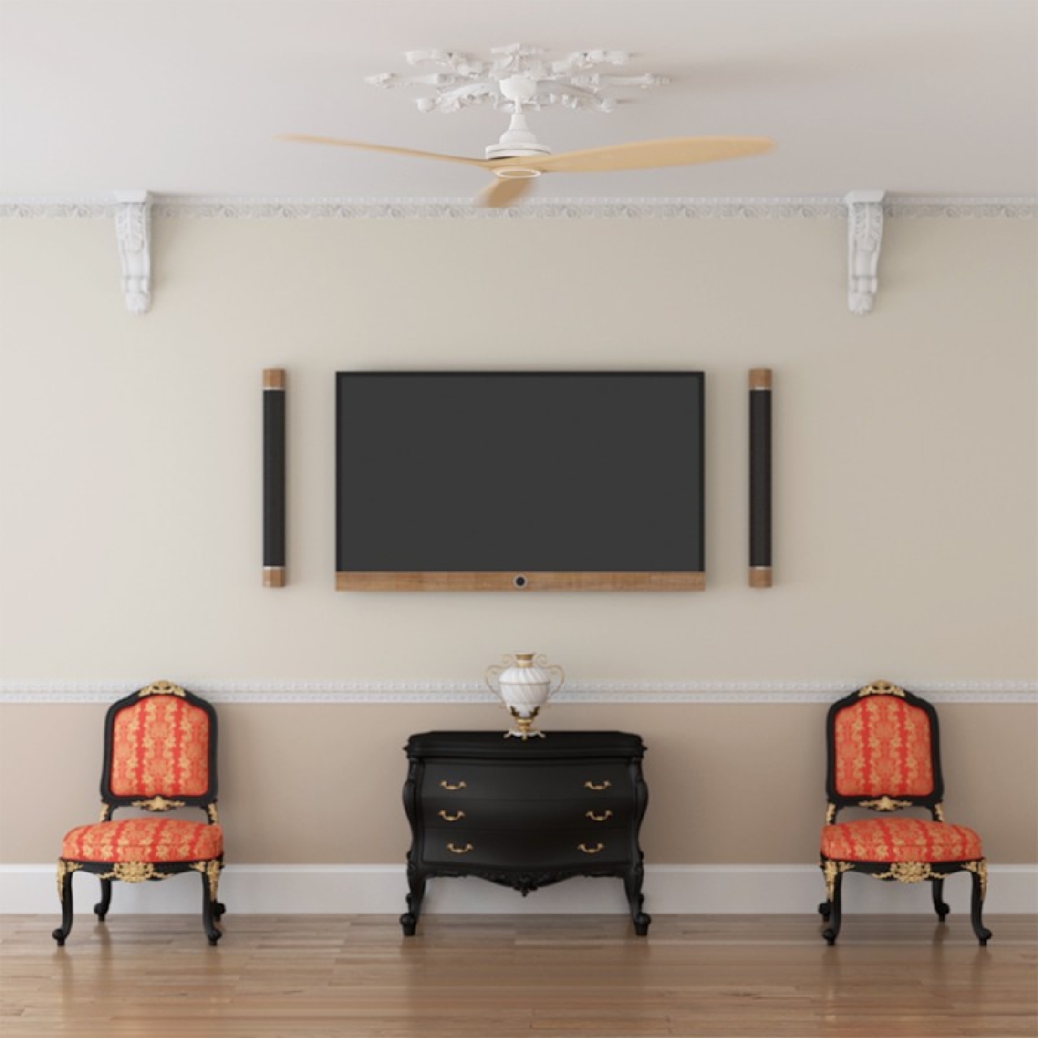 Ventilador de techo EnergySilence Aero 590 - Imagen 2