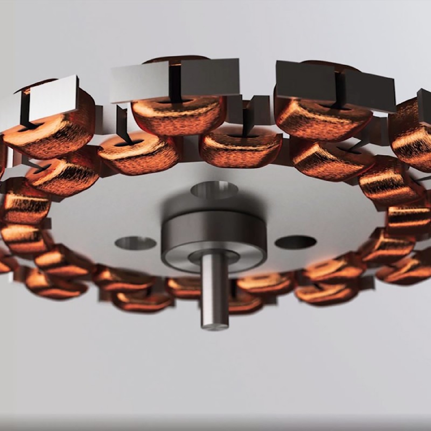 Ventilador de techo EnergySilence Aero 5200 White Design - Imagen 4