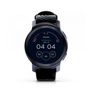 SMARTWATCH MOTOROLA WATCH 100 PHANTOM BLACK