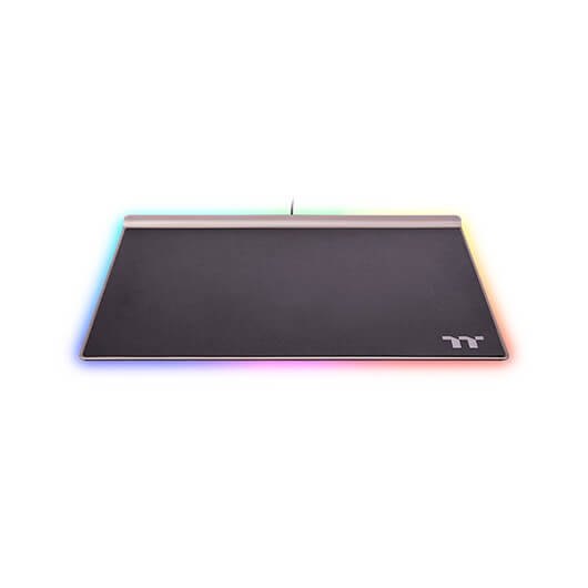 ALFOMBRILLA THERMALTAKE ARGENT MP1 RGB - Imagen 2