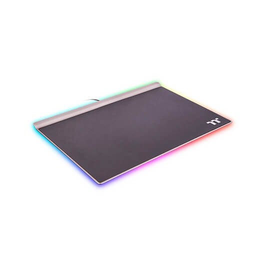 ALFOMBRILLA THERMALTAKE ARGENT MP1 RGB - Imagen 3