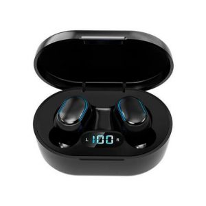 AURICULARES MICRO ENJOY EP-009 NEGRO