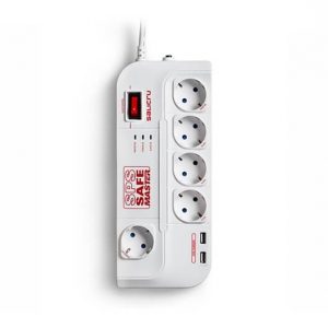 REGLETA 5 TOMAS C.INTE. SALICRU SPS SAFE MASTER