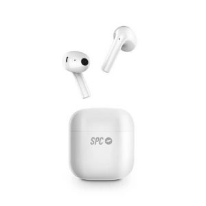 AURICULARES MICRO SPC ZION STUDIO WHITE