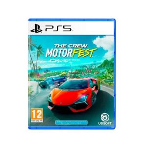 JUEGO SONY PS5 CREW-MOTORFEST