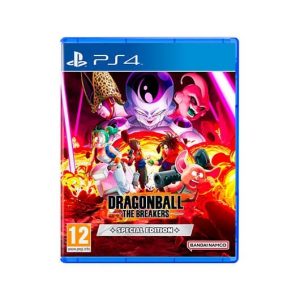 JUEGO SONY PS4 DRAGON BALL:THE BREAKERS E.D
