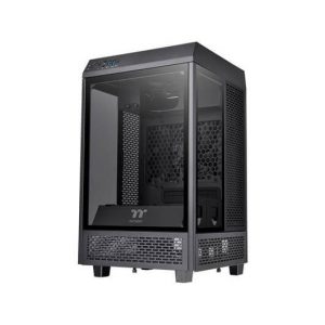 TORRE M-ITX THERMALTAKE TOWER 100 NEGRA
